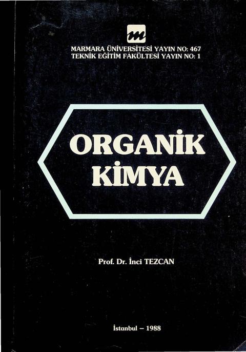 Organik Kimya