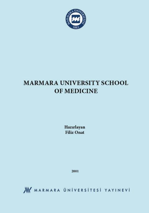 Marmara University School of Medicine: [albüm]